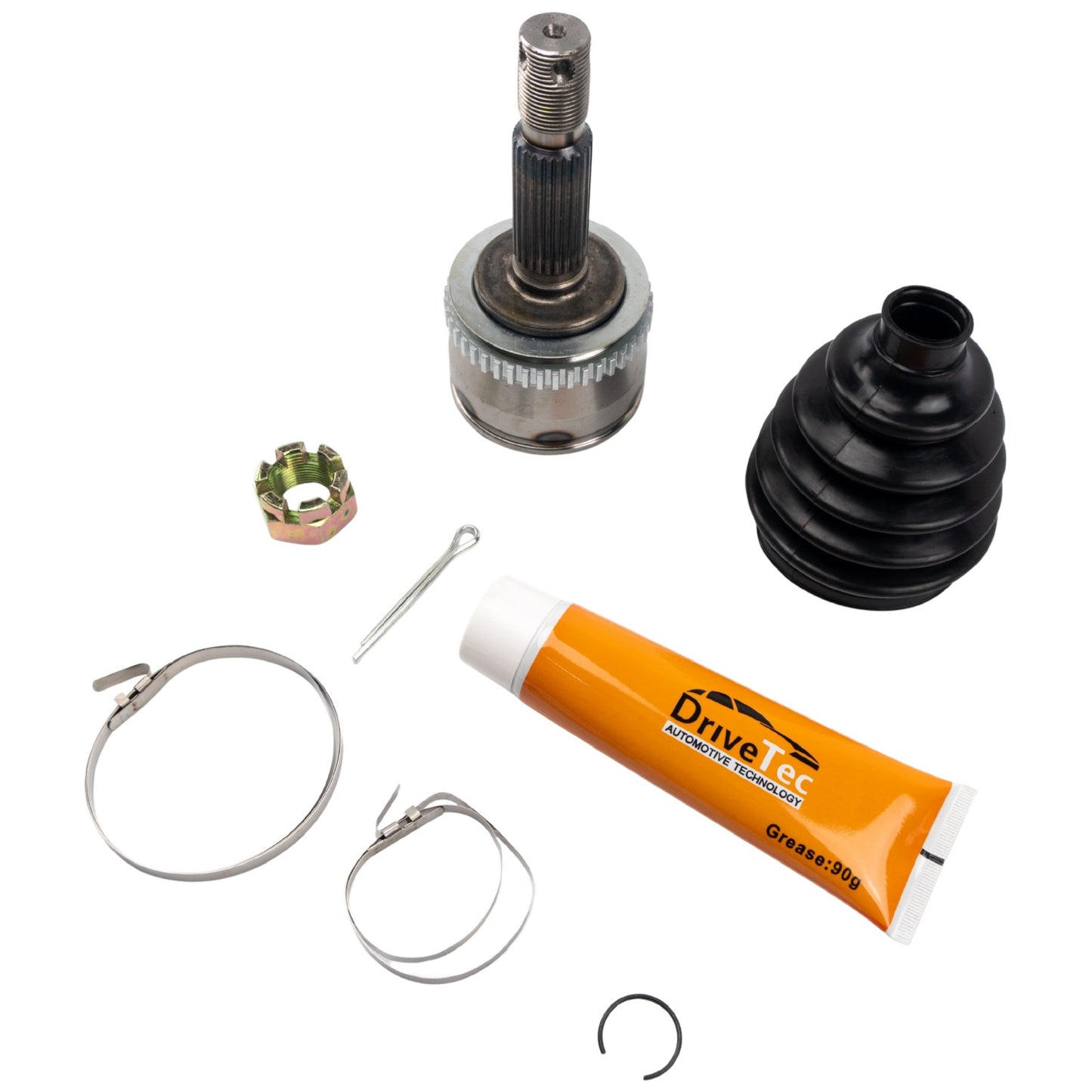 Junta Homocinetica Lado Roda 1 Unidade - Drivetec - 76263 - (3)