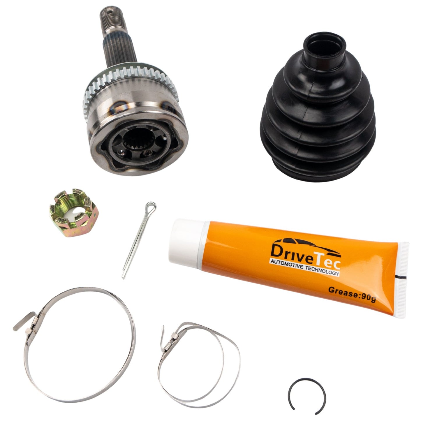 Junta Homocinetica Lado Roda 1 Unidade - Drivetec - 76263 - (4)