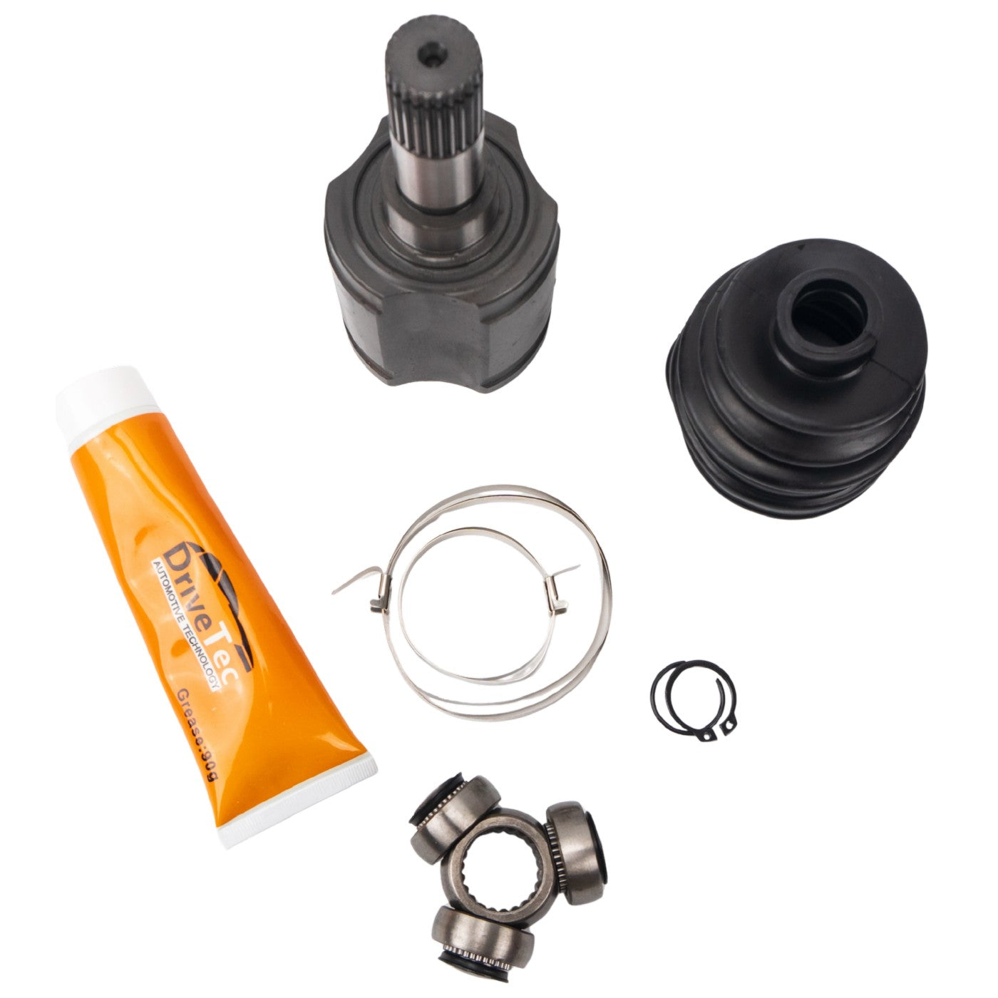 Junta Homocinética Esquerdo Lado Câmbio Tulipa 1 Unidade - Drivetec - 74174 - (3)