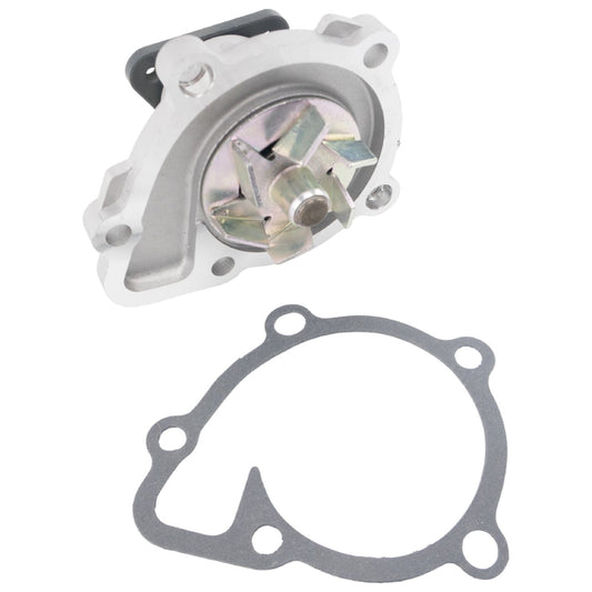 Bomba de Água Polia 3 Furos - Autotec - 70614 - (1)