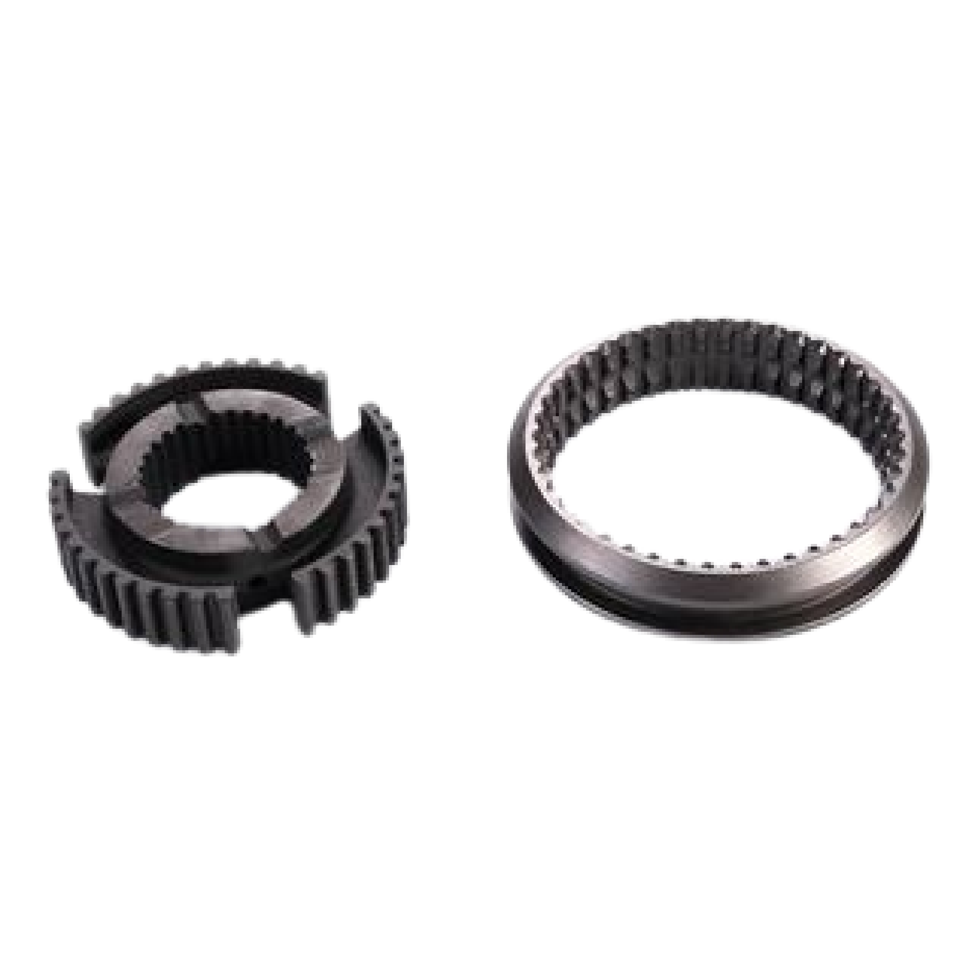Kit Anel Sincronizador da 3ª e 4ª Marcha - Drivetec - 21138 - (1)
