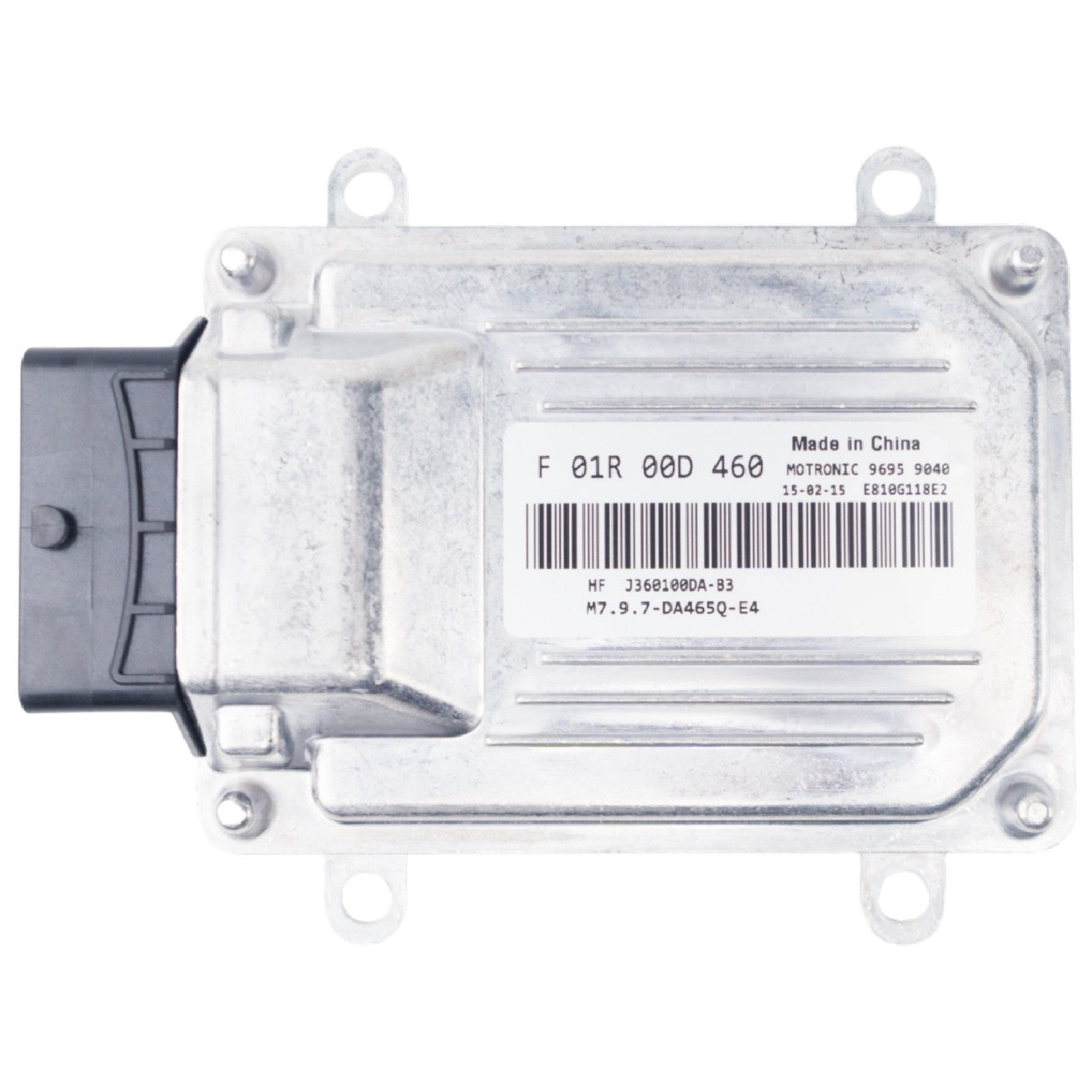 Módulo da Injeção ECU - Isapa - 73838 - (1)