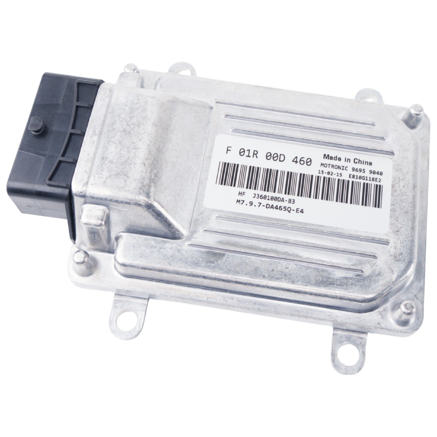 Módulo da Injeção ECU - Isapa - 73838 - (2)