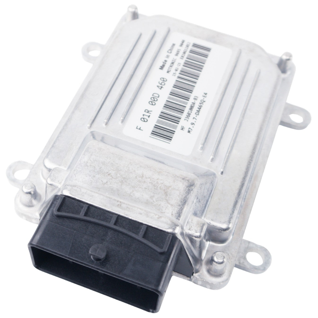 Módulo da Injeção ECU - Isapa - 73838 - (3)