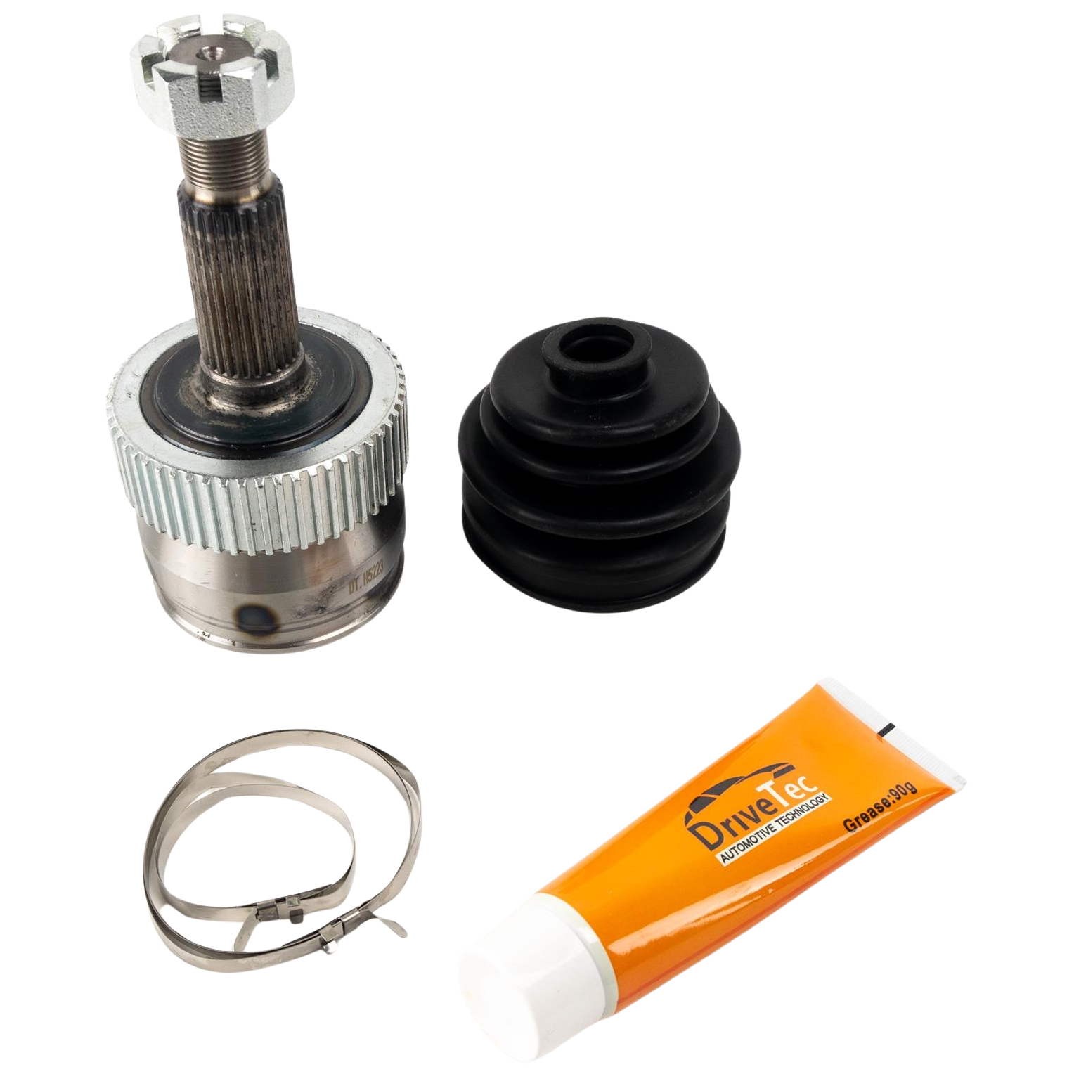 Junta Homocinetica Lado Roda 1 Unidade - Drivetec - 74501 - (2)