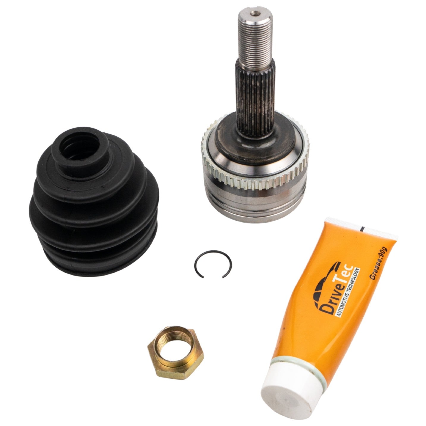 Junta Homocinetica Lado Roda 1 Unidade - Drivetec - 74068 - (1)