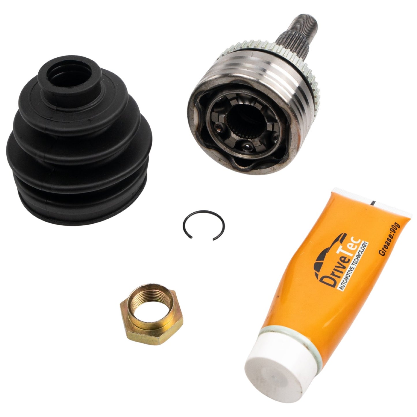 Junta Homocinetica Lado Roda 1 Unidade - Drivetec - 74068 - (5)
