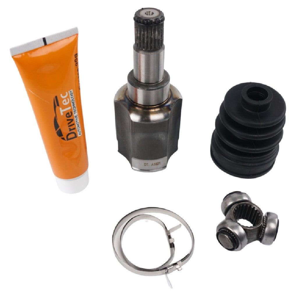 Junta Homocinética Esquerdo Lado Câmbio Tulipa 1 Unidade - Drivetec - 73499 - (1)