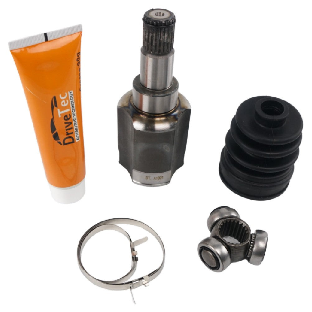 Junta Homocinética Esquerdo Lado Câmbio Tulipa 1 Unidade - Drivetec - 73499 - (2)