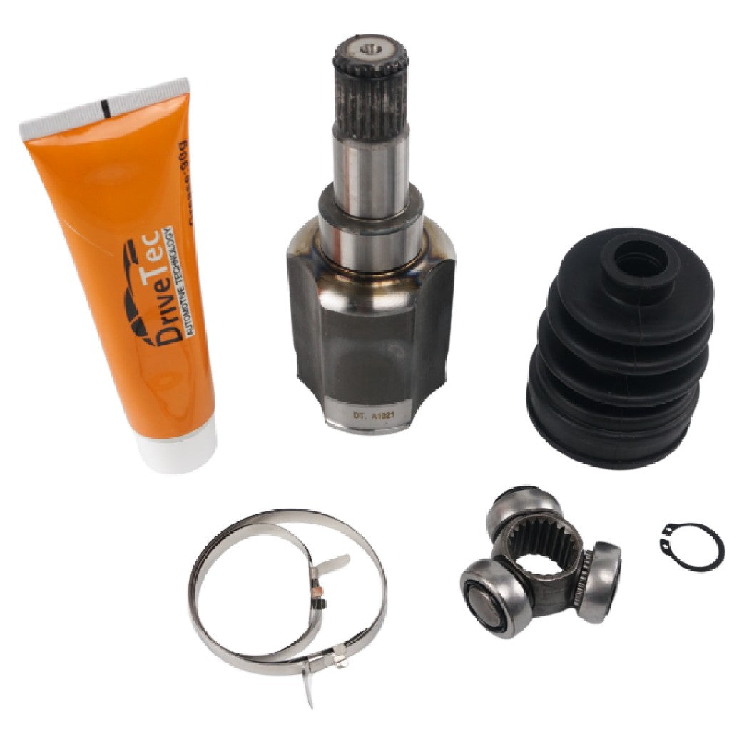 Junta Homocinética Esquerdo Lado Câmbio Tulipa 1 Unidade - Drivetec - 73499 - (3)