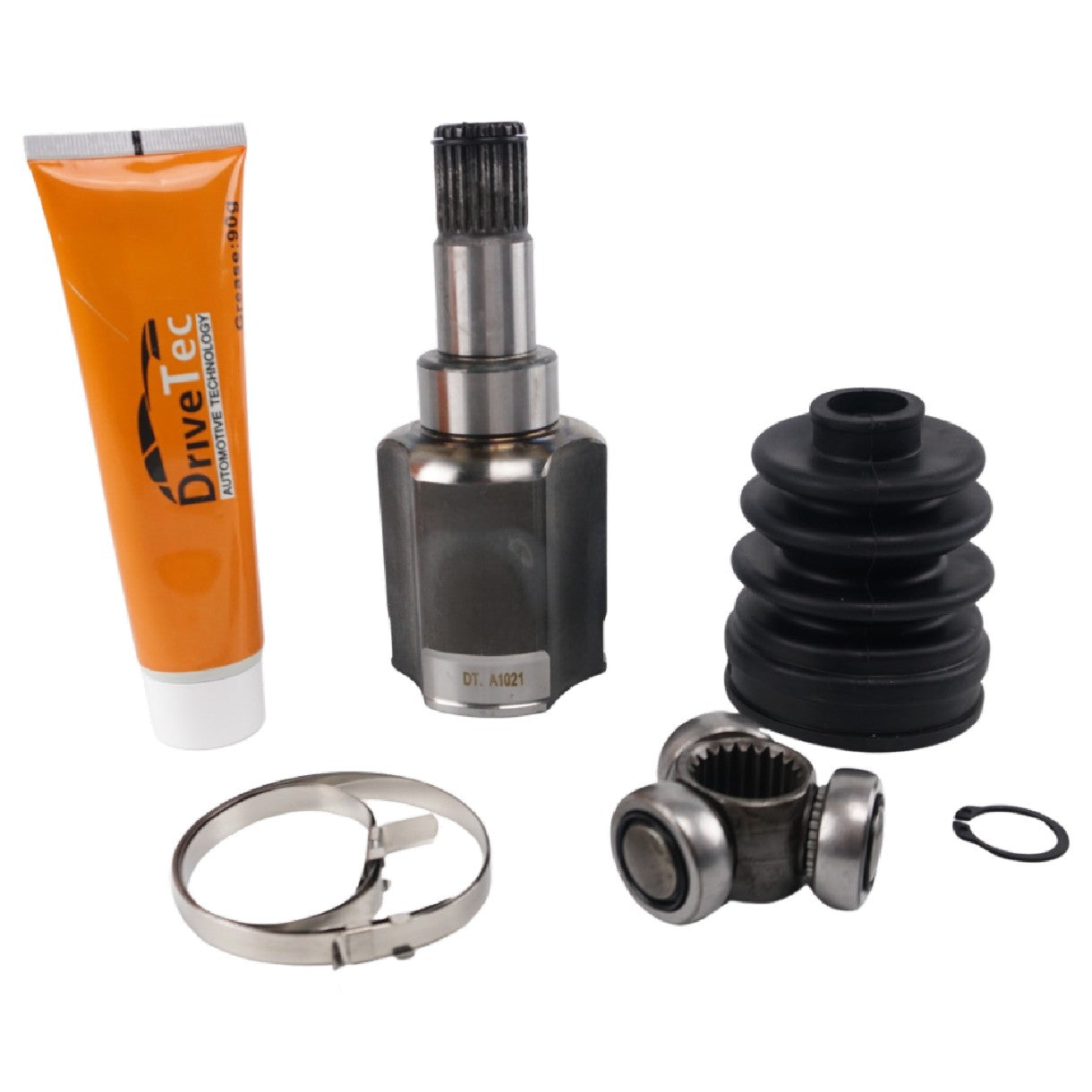 Junta Homocinética Esquerdo Lado Câmbio Tulipa 1 Unidade - Drivetec - 73499 - (4)