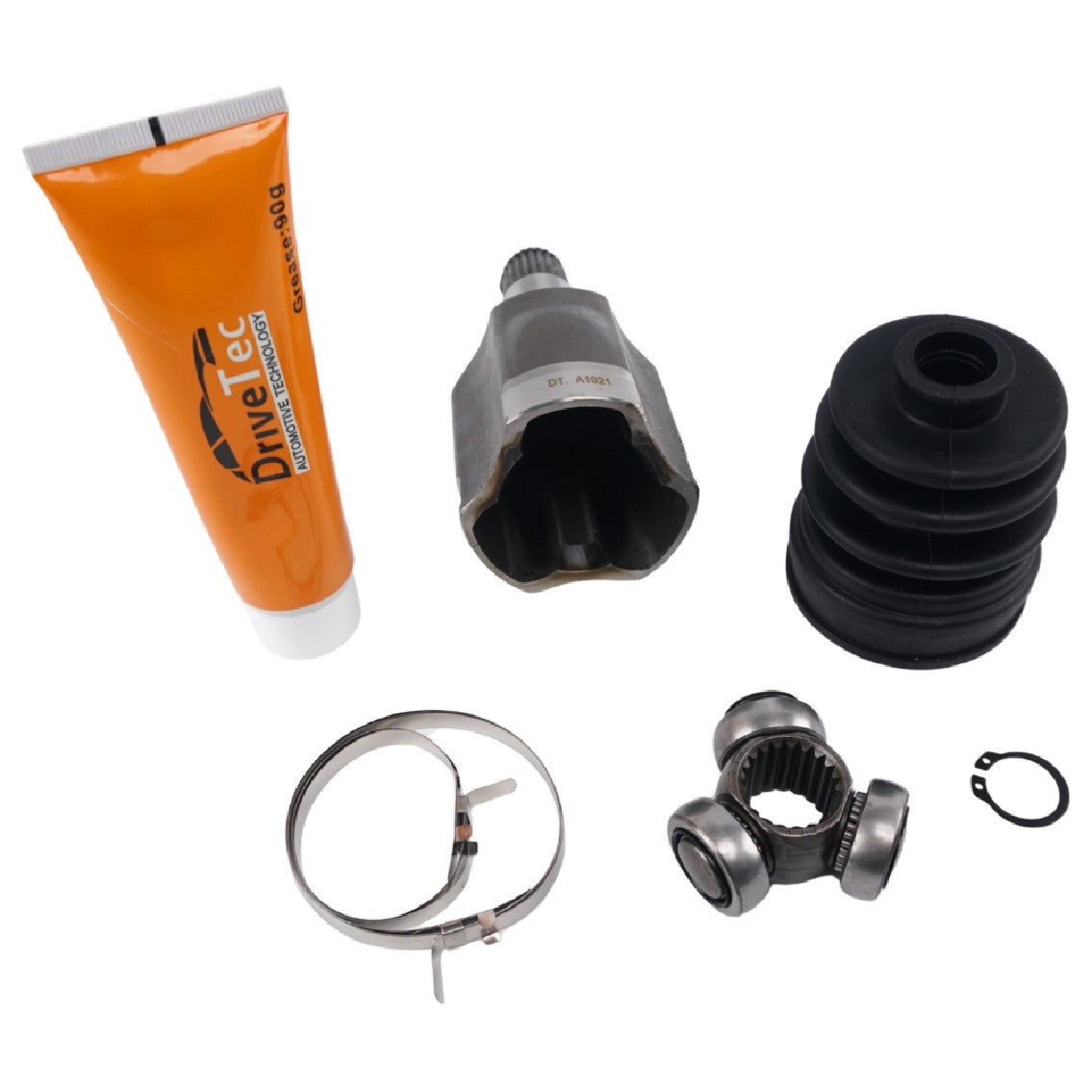 Junta Homocinética Esquerdo Lado Câmbio Tulipa 1 Unidade - Drivetec - 73499 - (5)