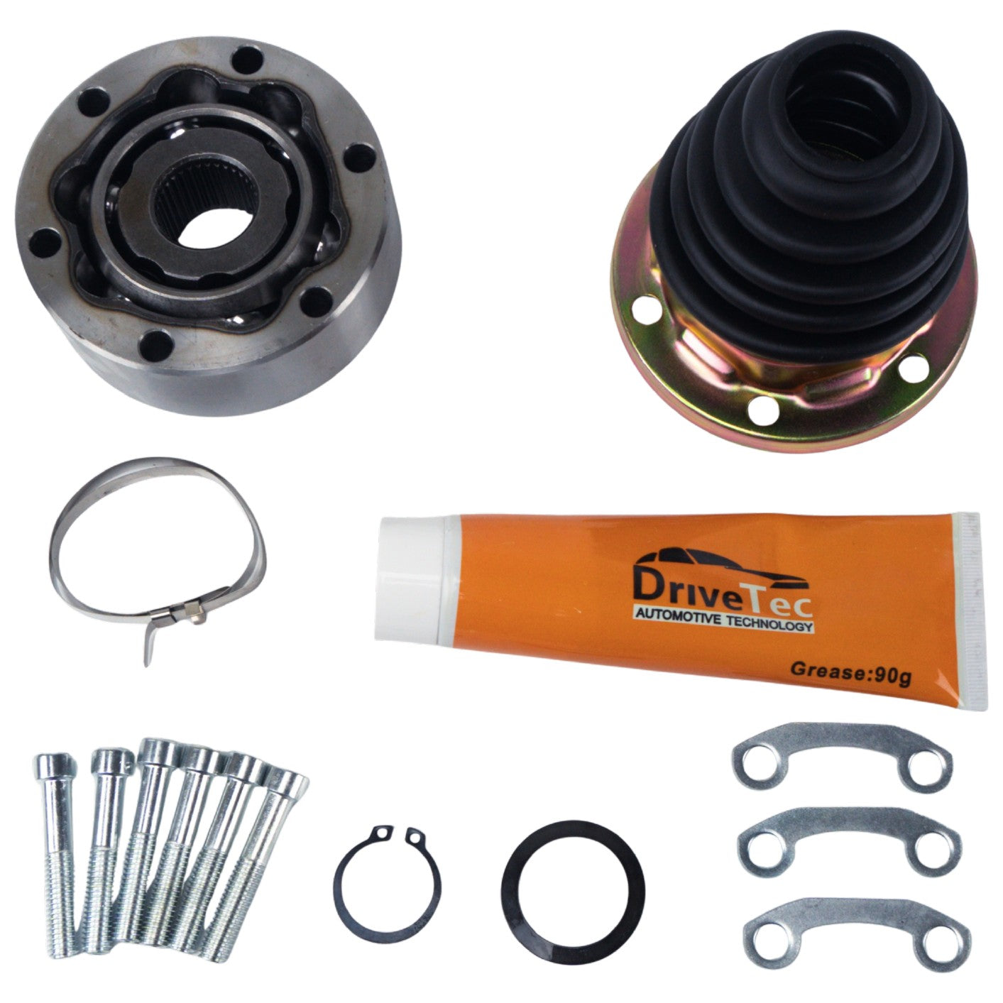 Junta Homocinética Lado Câmbio Deslizante 1 Unidade - Drivetec - 74207 - (1)