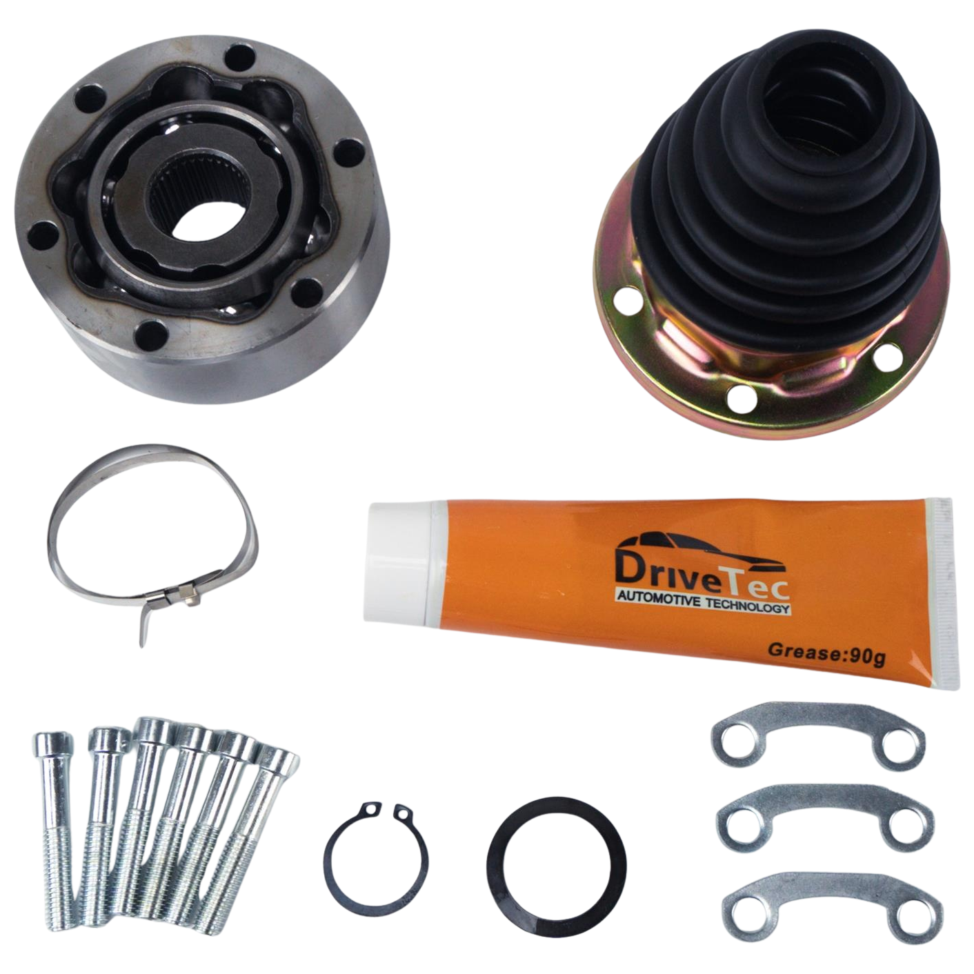 Junta Homocinética Lado Câmbio Deslizante 1 Unidade - Drivetec - 74207 - (2)