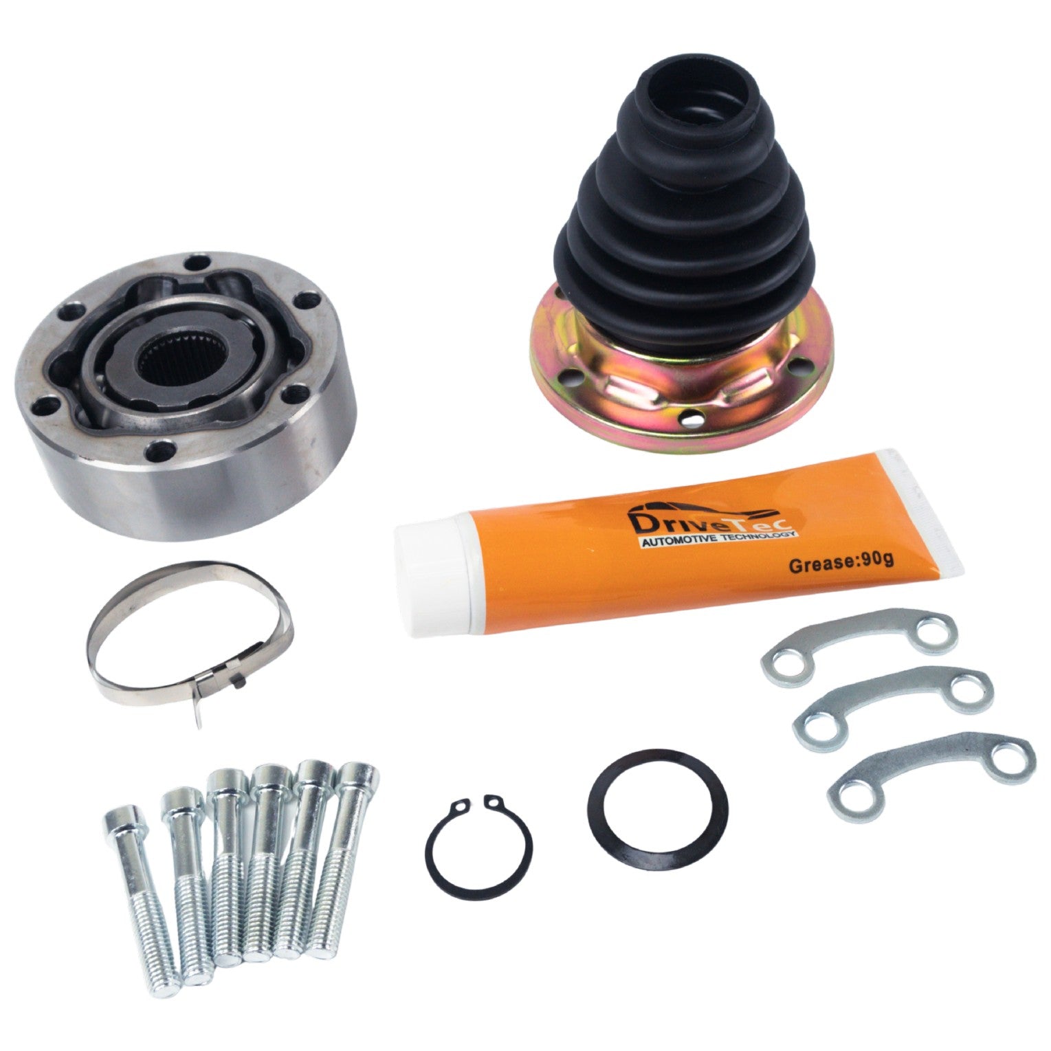 Junta Homocinética Lado Câmbio Deslizante 1 Unidade - Drivetec - 74207 - (3)