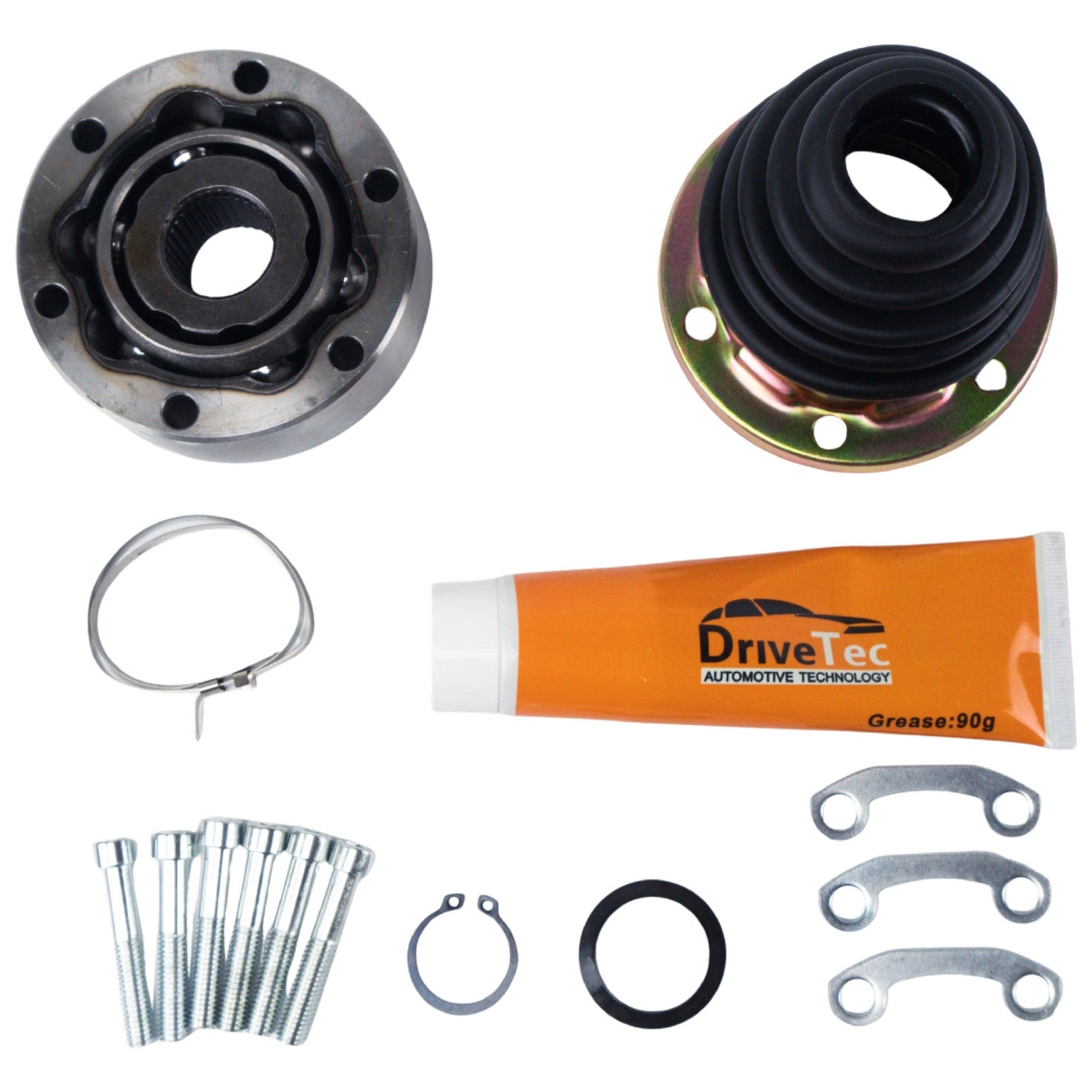 Junta Homocinética Lado Câmbio Deslizante 1 Unidade - Drivetec - 74207 - (4)