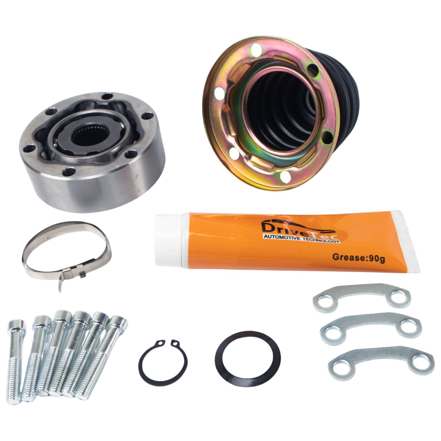 Junta Homocinética Lado Câmbio Deslizante 1 Unidade - Drivetec - 74207 - (5)
