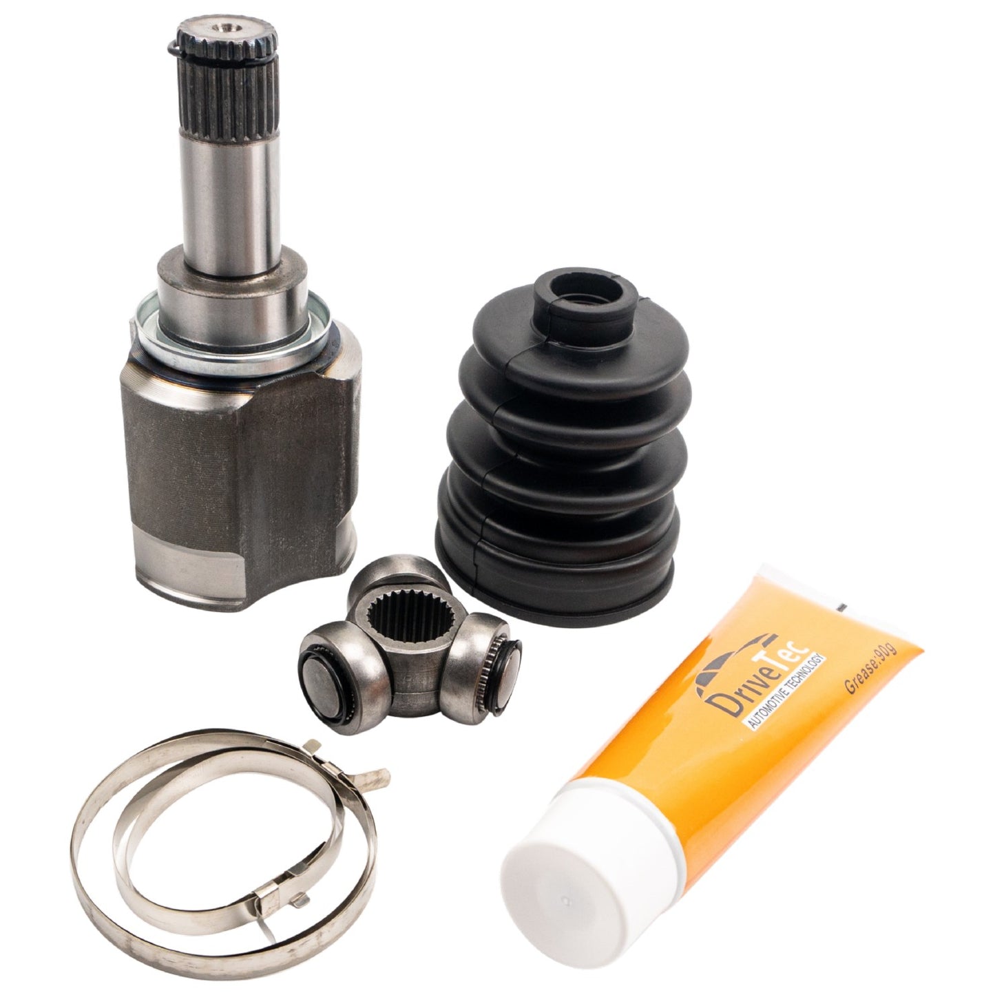 Junta Homocinética Lado Câmbio Tulipa 1 Unidade - Drivetec - 73501 - (1)