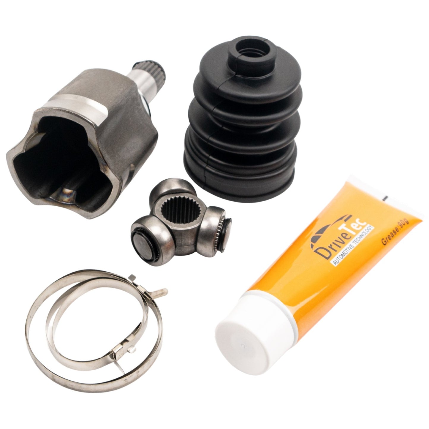 Junta Homocinética Lado Câmbio Tulipa 1 Unidade - Drivetec - 73501 - (4)