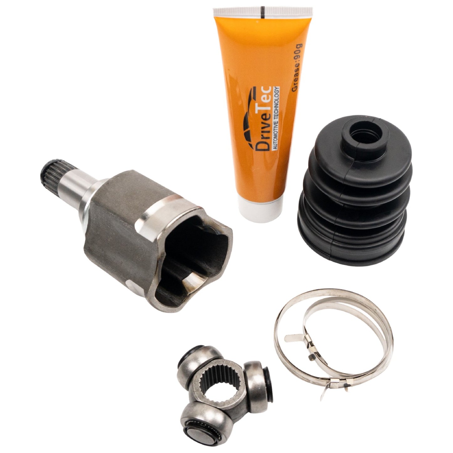 Junta Homocinética Lado Câmbio Tulipa 1 Unidade - Drivetec - 73501 - (5)
