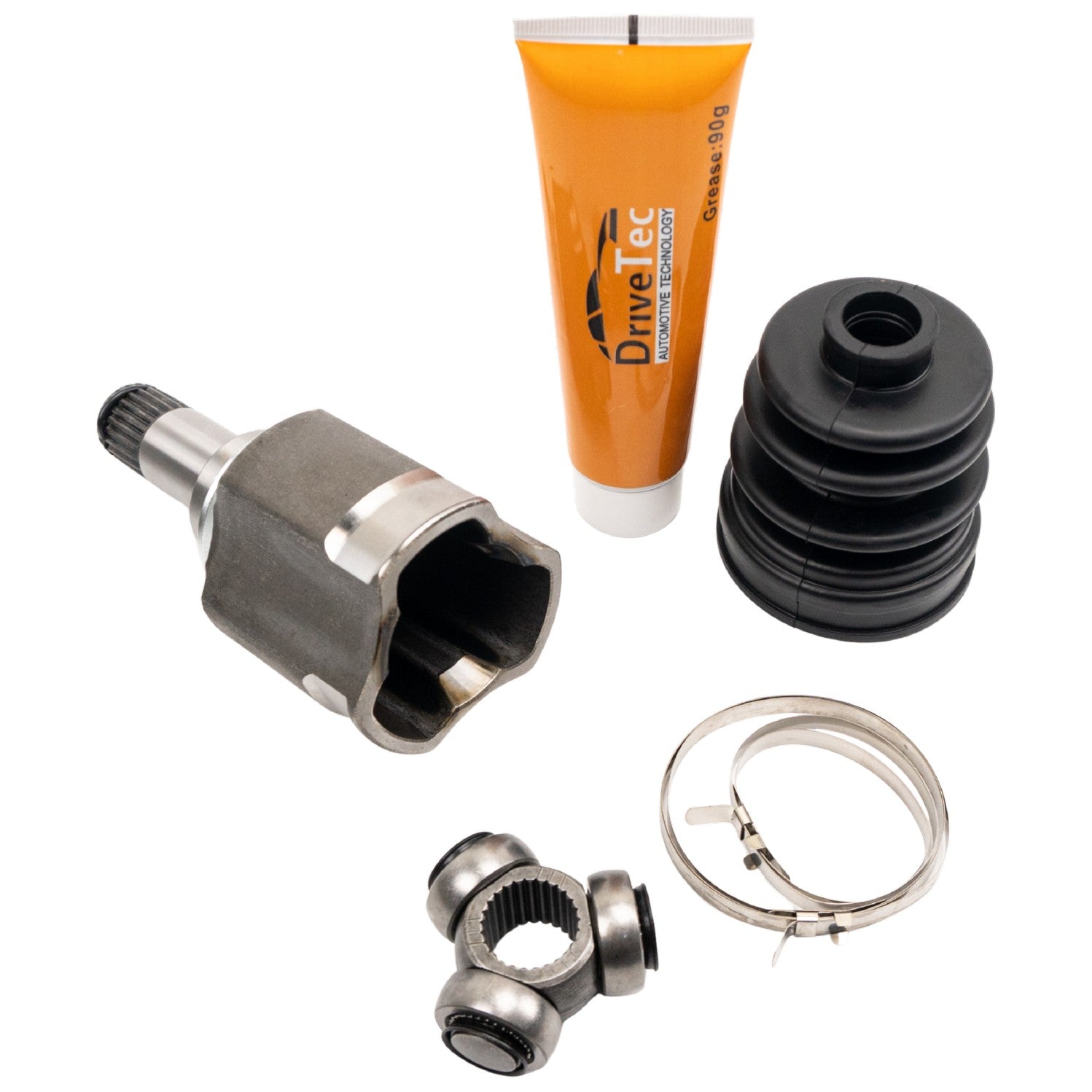 Junta Homocinética Lado Câmbio Tulipa 1 Unidade - Drivetec - 73501 - (5)