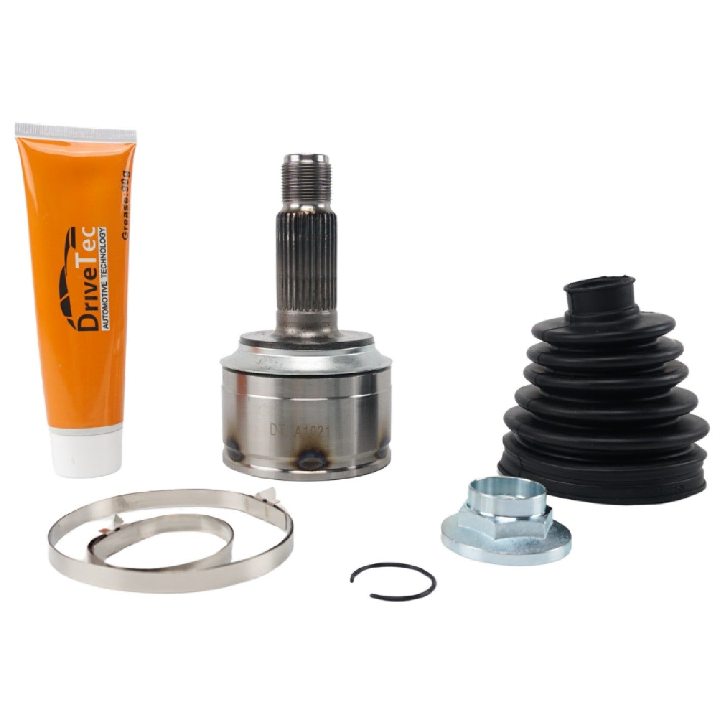 Junta Homocinética Lado Câmbio Tulipa 1 Unidade - Drivetec - 73501 - (6)