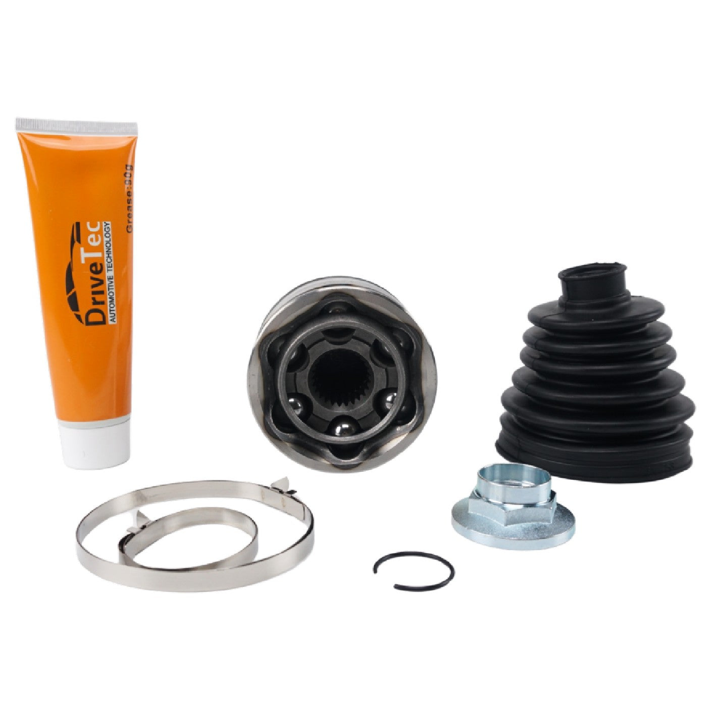Junta Homocinética Lado Câmbio Tulipa 1 Unidade - Drivetec - 73501 - (7)