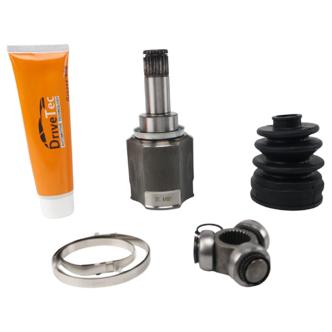 Junta Homocinética Lado Câmbio Tulipa 1 Unidade - Drivetec - 73501 - (9)