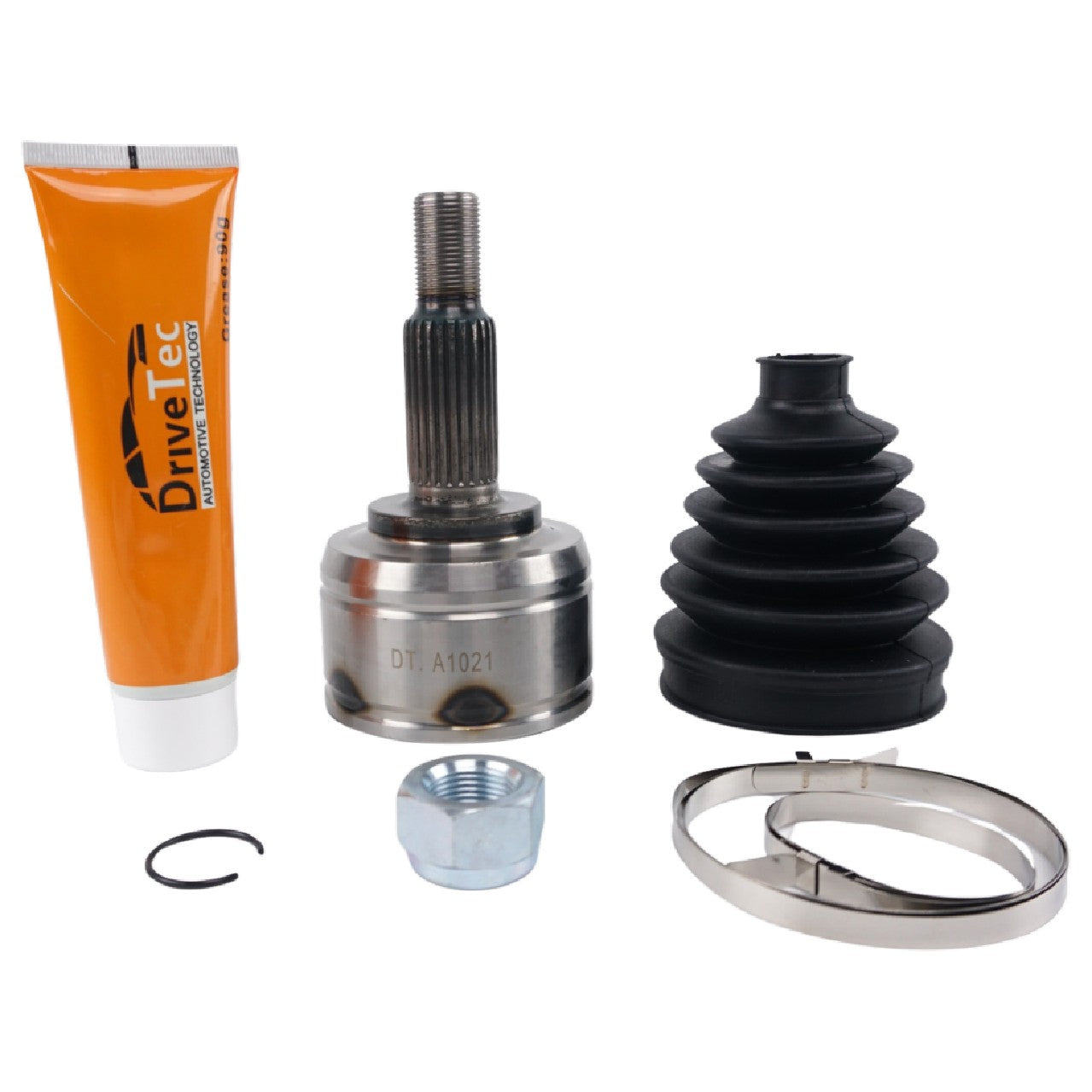 Junta Homocinetica Lado Roda 1 Unidade - Drivetec - 73510 - (2)