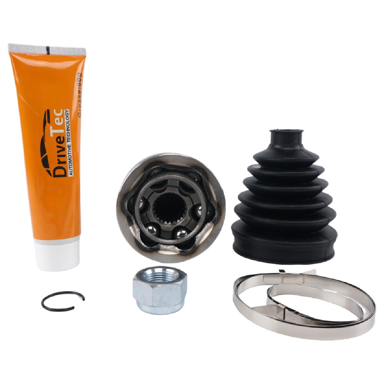 Junta Homocinetica Lado Roda 1 Unidade - Drivetec - 73510 - (3)