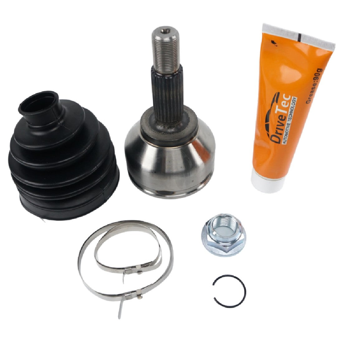 Junta Homocinetica Lado Roda 1 Unidade - Drivetec - 73513 - (3)