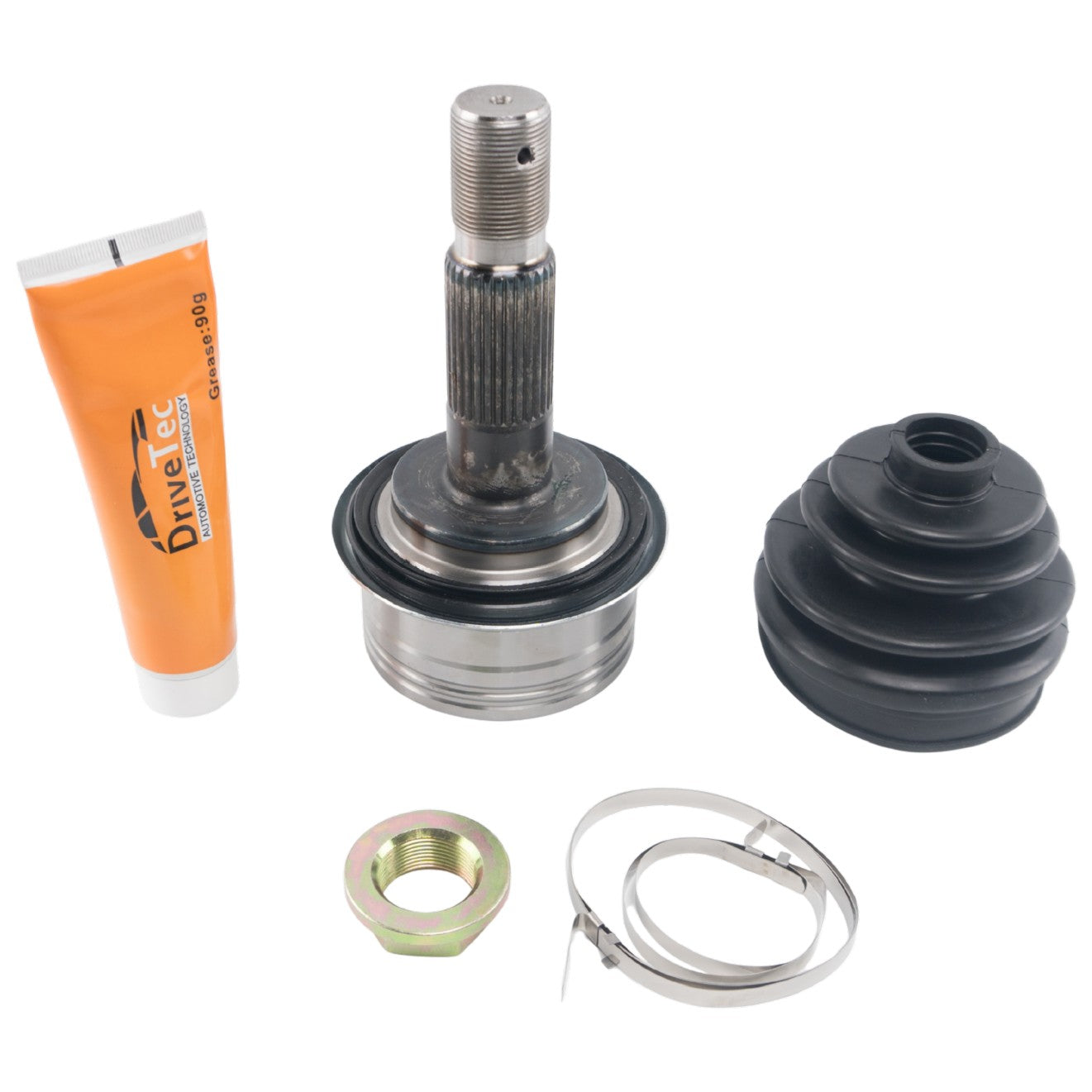 Junta Homocinetica Lado Roda 1 Unidade - Drivetec - 73519 - (1)