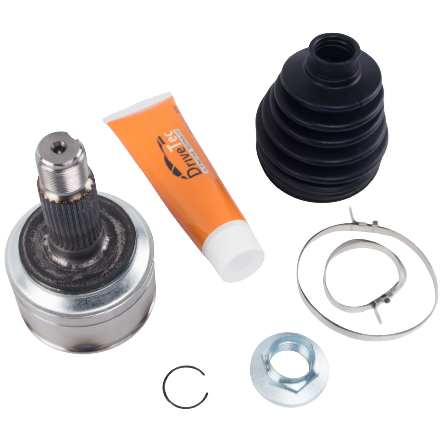 Junta Homocinetica Lado Roda 1 Unidade - Drivetec - 73520 - (1)