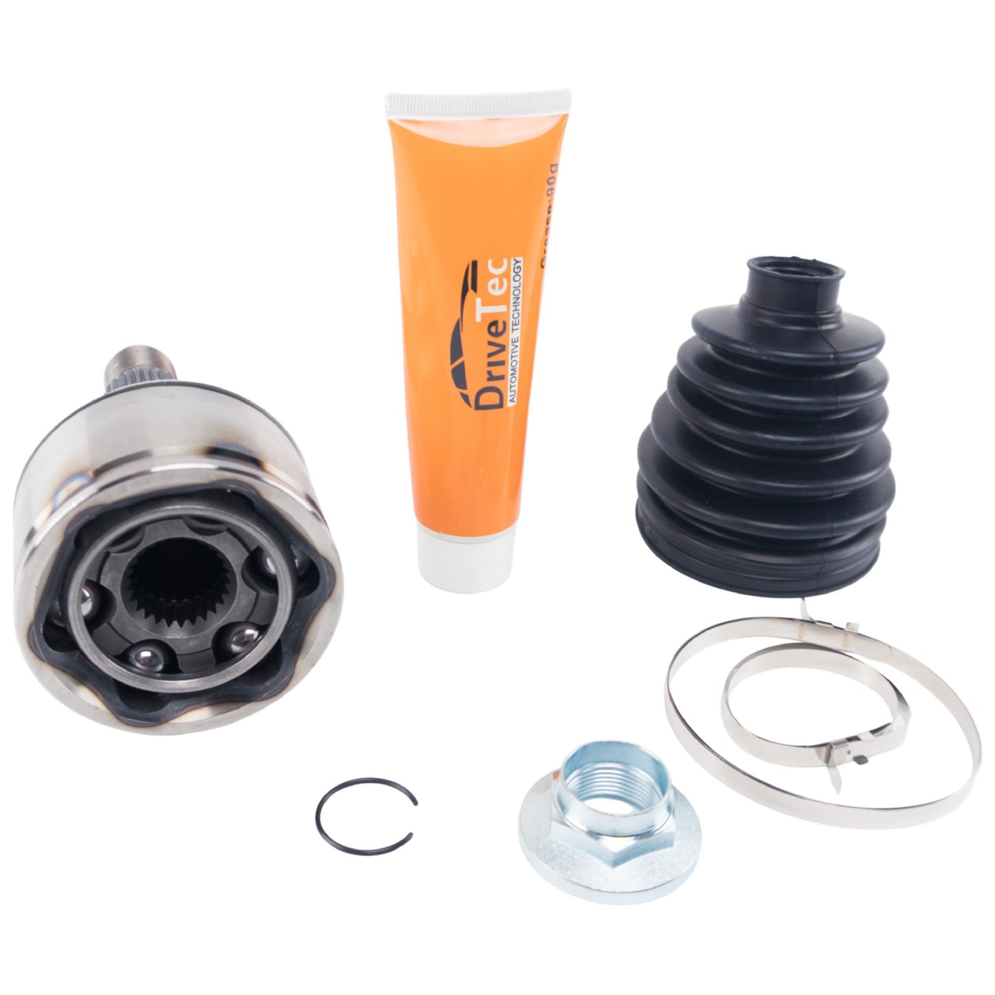 Junta Homocinetica Lado Roda 1 Unidade - Drivetec - 73520 - (2)
