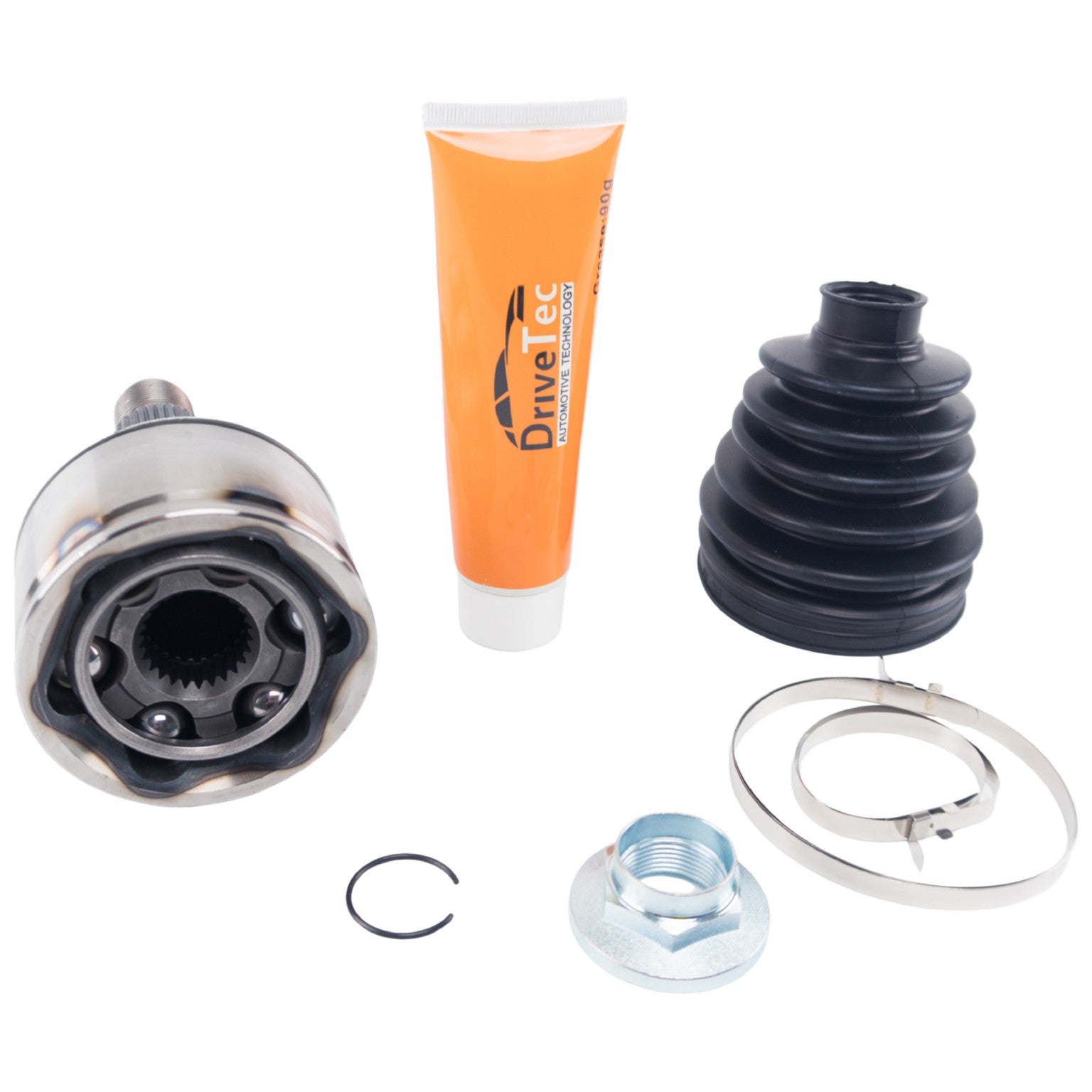 Junta Homocinetica Lado Roda 1 Unidade - Drivetec - 73520 - (2)