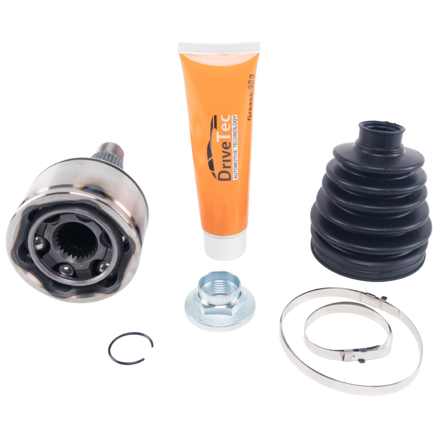 Junta Homocinetica Lado Roda 1 Unidade - Drivetec - 73520 - (3)