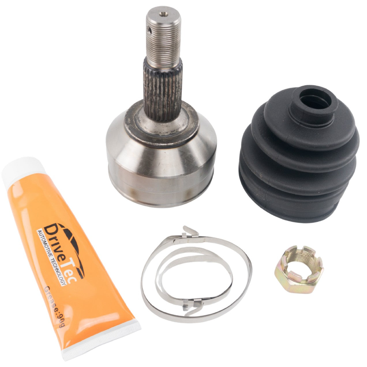 Junta Homocinetica Lado Roda 1 Unidade - Drivetec - 73522 - (1)