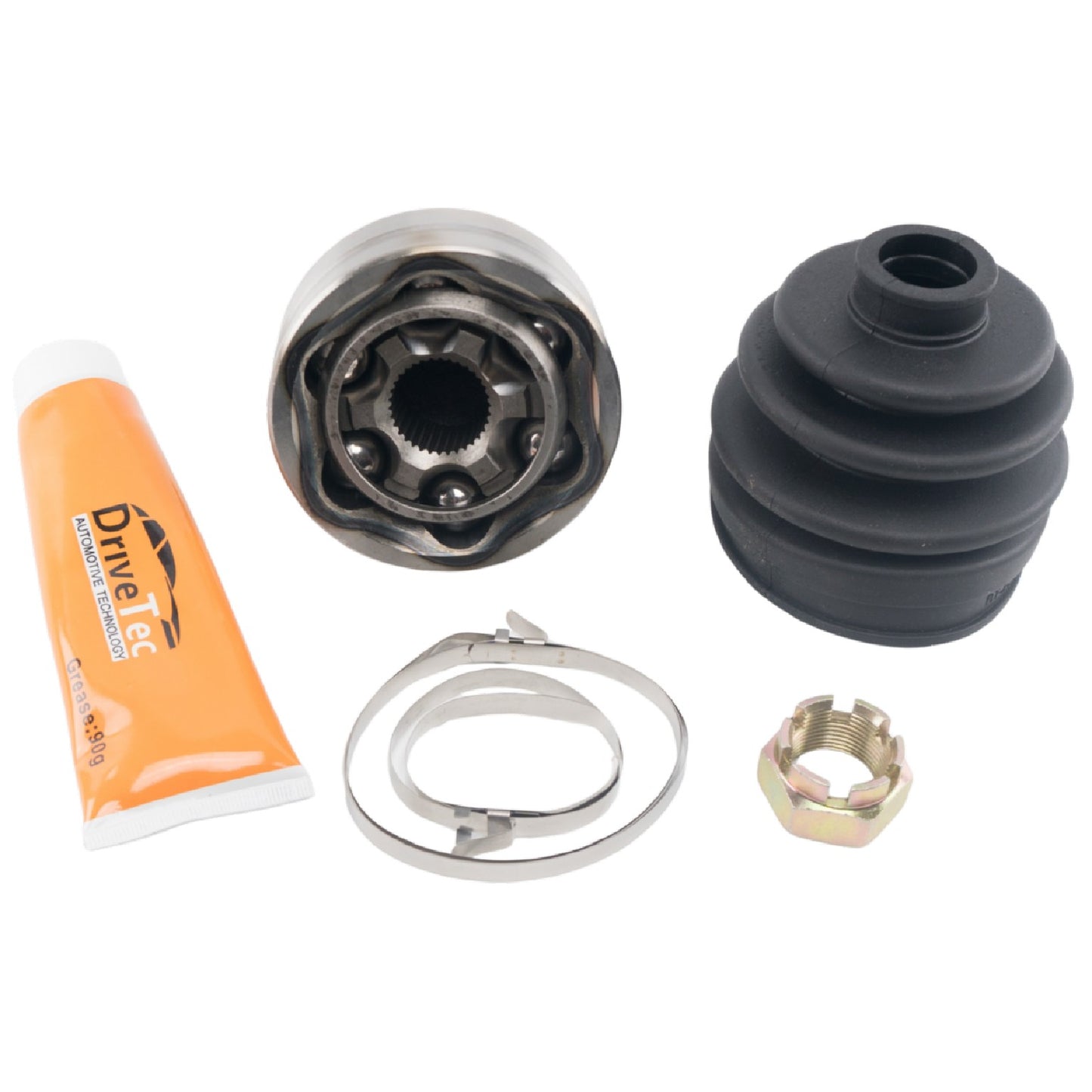 Junta Homocinetica Lado Roda 1 Unidade - Drivetec - 73522 - (2)