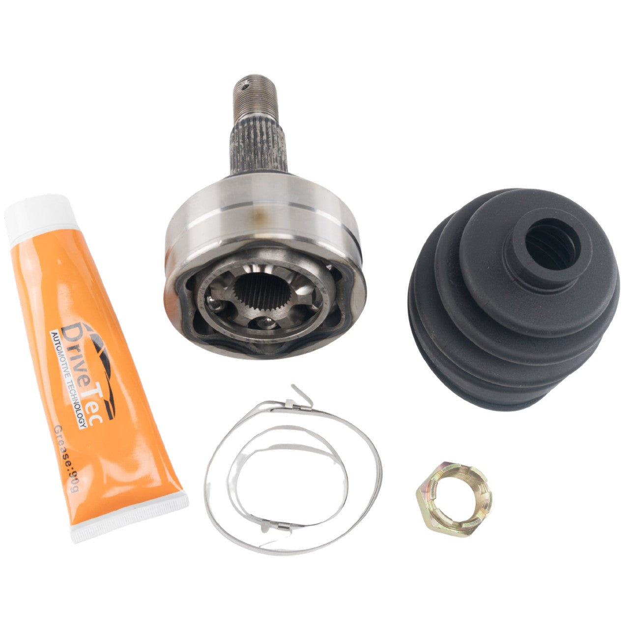 Junta Homocinetica Lado Roda 1 Unidade - Drivetec - 73522 - (3)