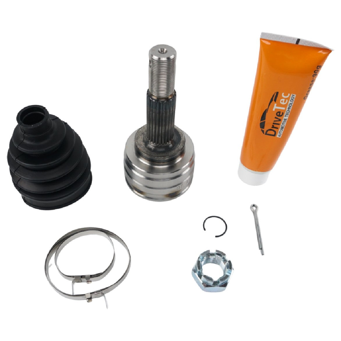 Junta Homocinetica Lado Roda 1 Unidade - Drivetec - 73525 - (1)