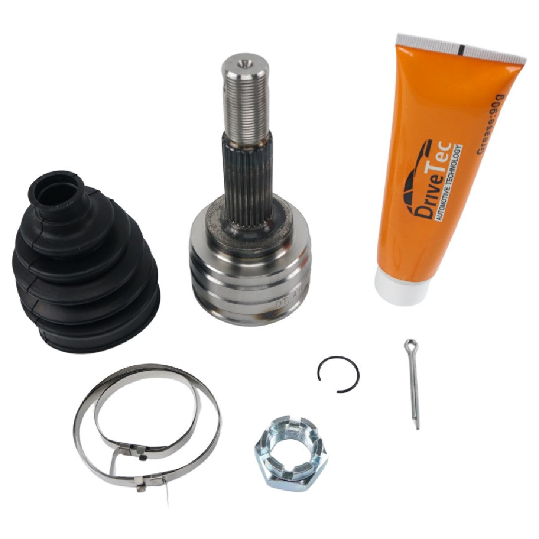 Junta Homocinetica Lado Roda 1 Unidade - Drivetec - 73525 - (2)