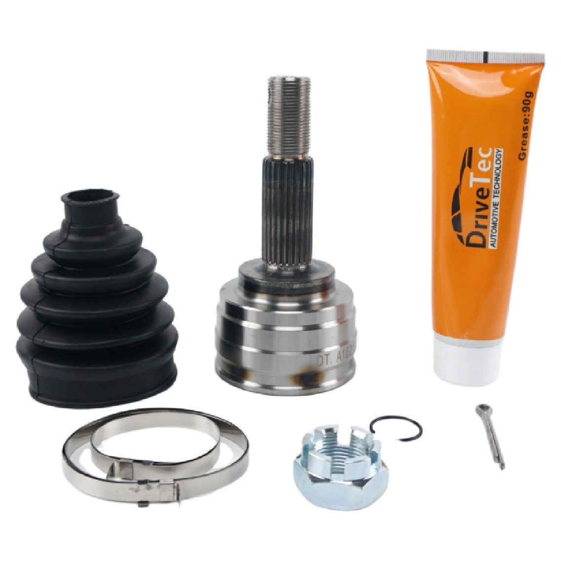 Junta Homocinetica Lado Roda 1 Unidade - Drivetec - 73525 - (3)