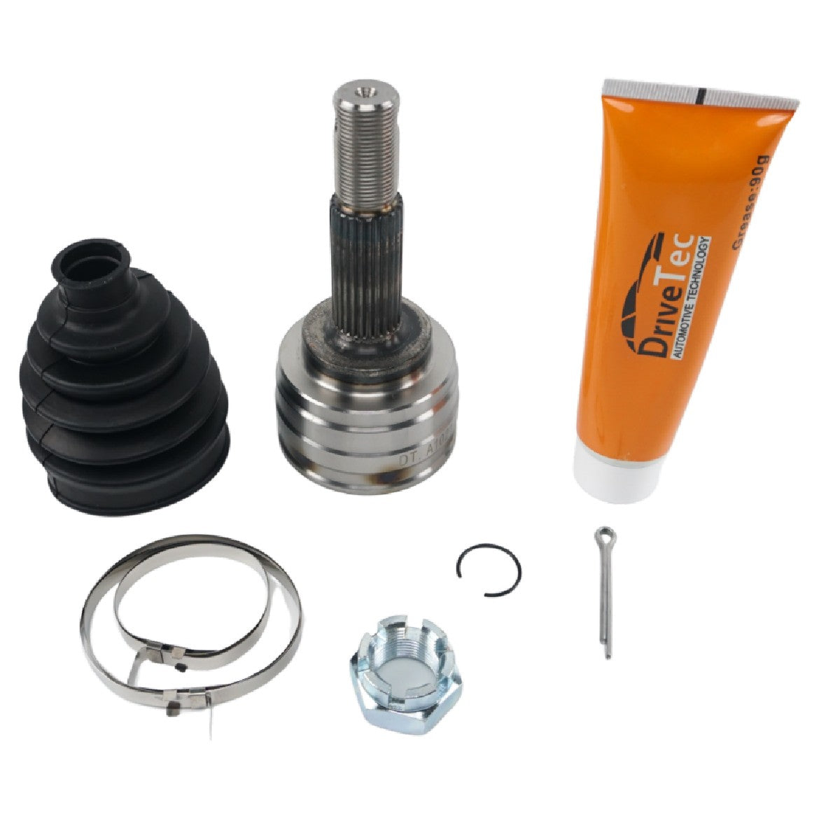 Junta Homocinetica Lado Roda 1 Unidade - Drivetec - 73525 - (4)