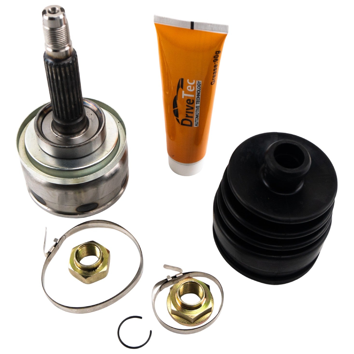 Junta Homocinetica Lado Roda 1 Unidade - Drivetec - 74169 - (1)