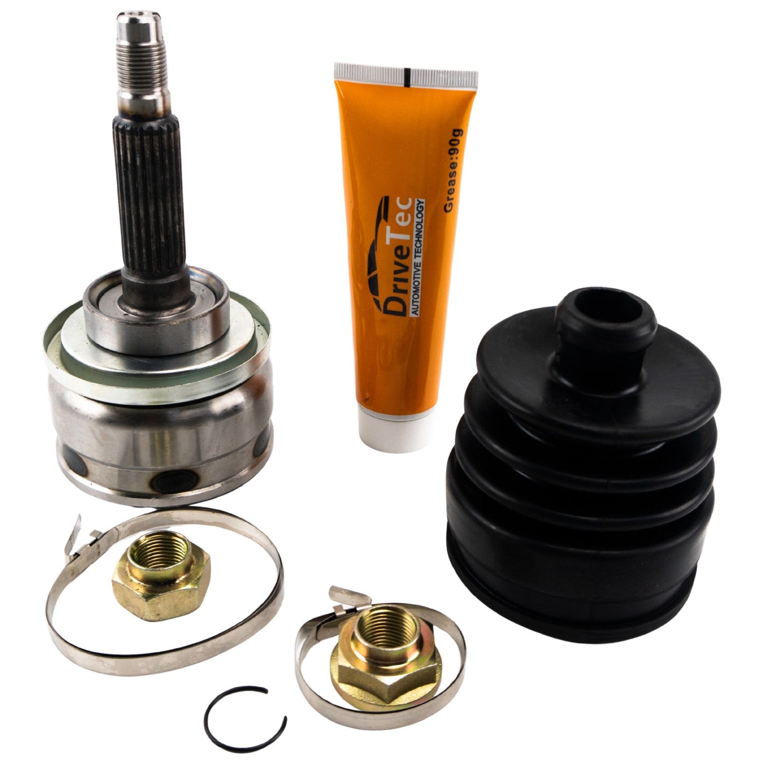 Junta Homocinetica Lado Roda 1 Unidade - Drivetec - 74169 - (2)