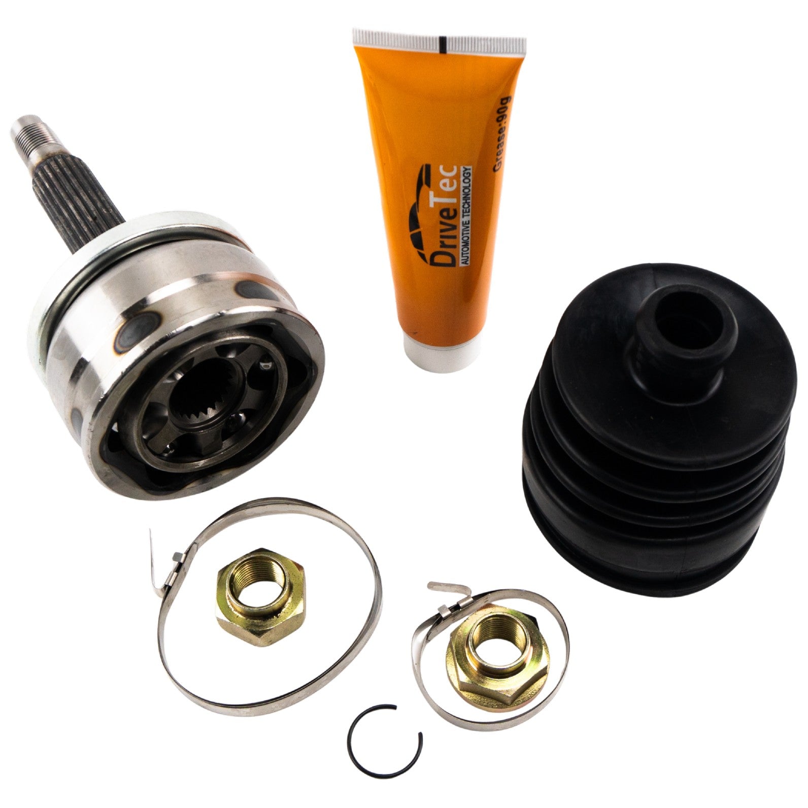 Junta Homocinetica Lado Roda 1 Unidade - Drivetec - 74169 - (3)