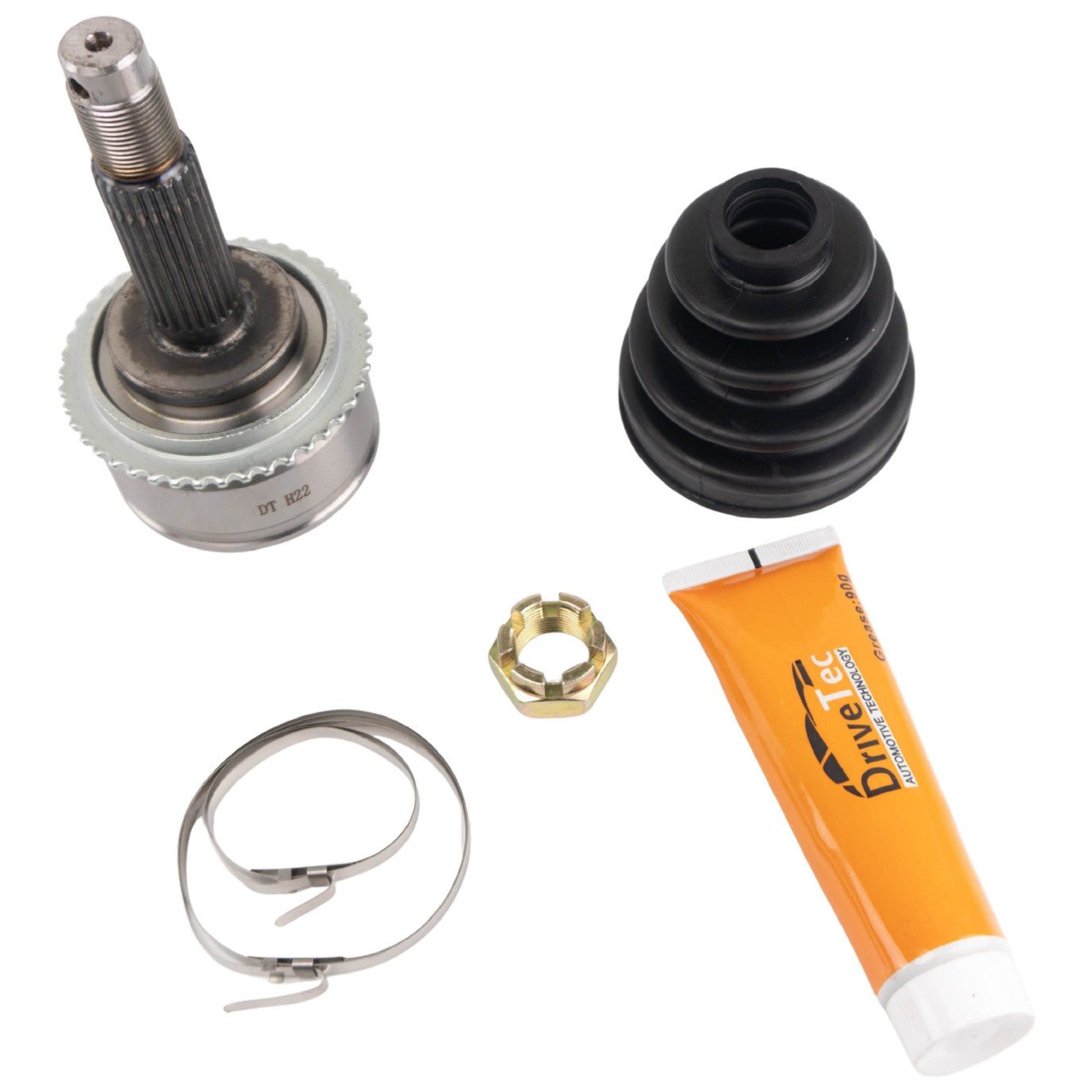 Junta Homocinetica Lado Roda 1 Unidade - Drivetec - 74110 - (1)