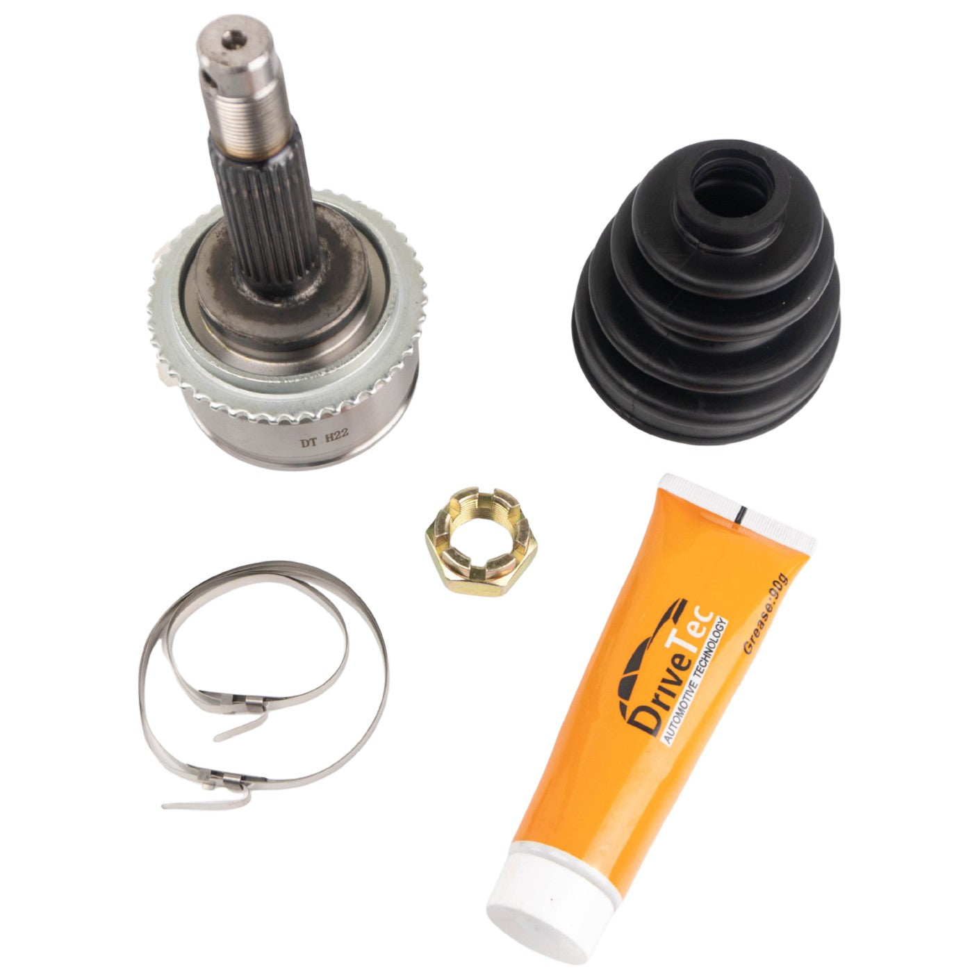 Junta Homocinetica Lado Roda 1 Unidade - Drivetec - 74110 - (3)