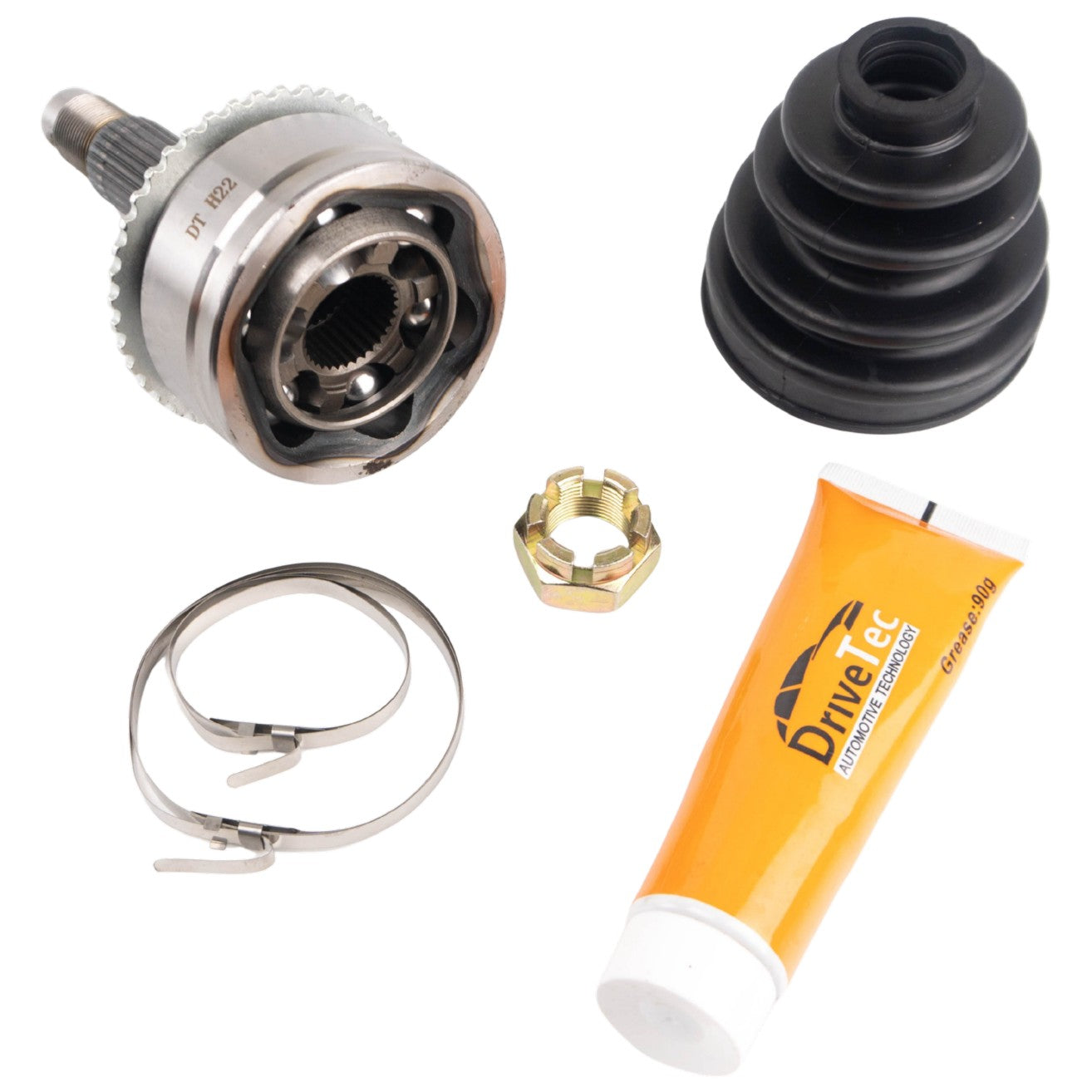 Junta Homocinetica Lado Roda 1 Unidade - Drivetec - 74110 - (4)