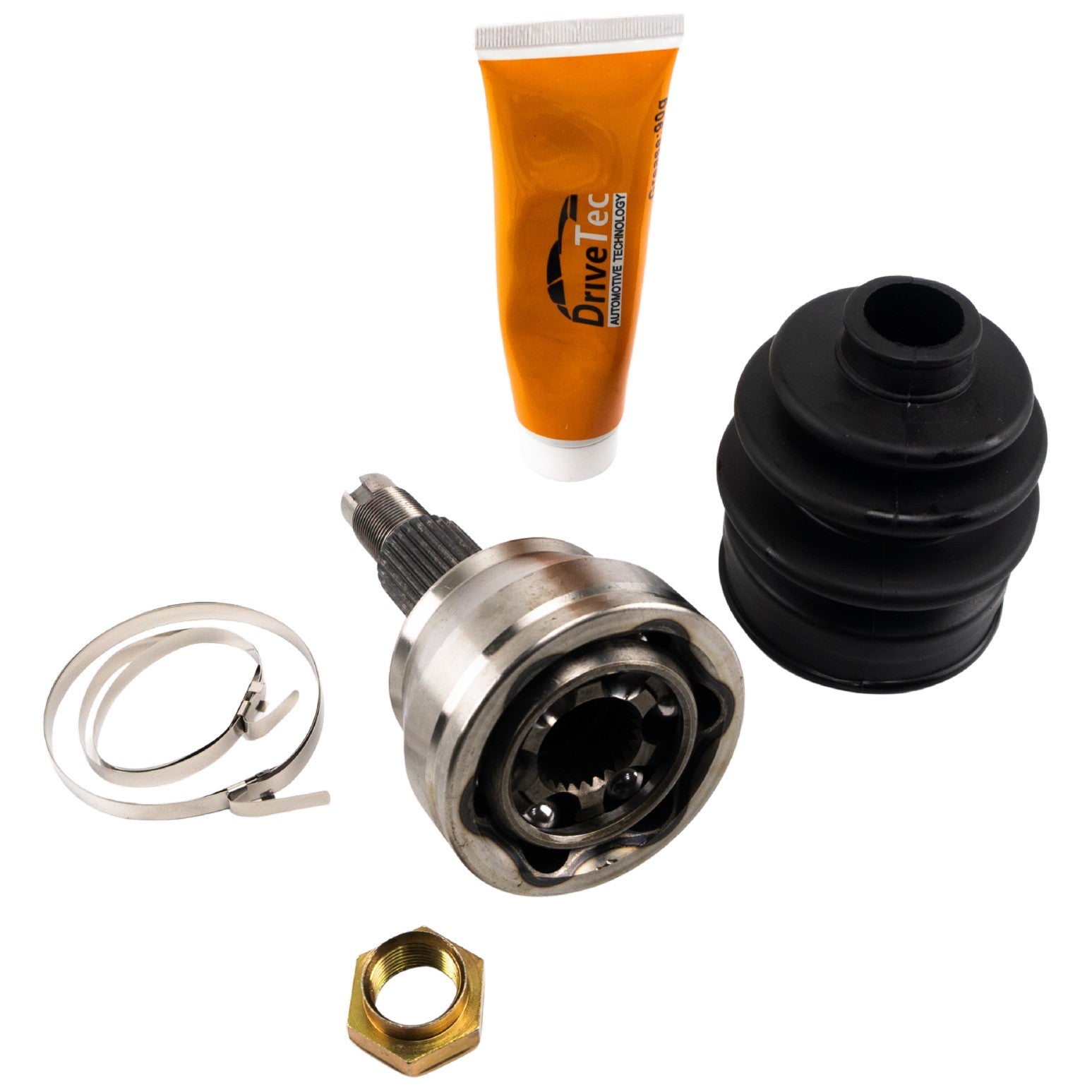 Junta Homocinetica Lado Roda 1 Unidade - Drivetec - 74099 - (1)